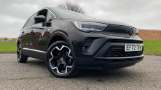 Vauxhall Crossland 1.2 Turbo Ultimate 5dr Petrol Hatchback